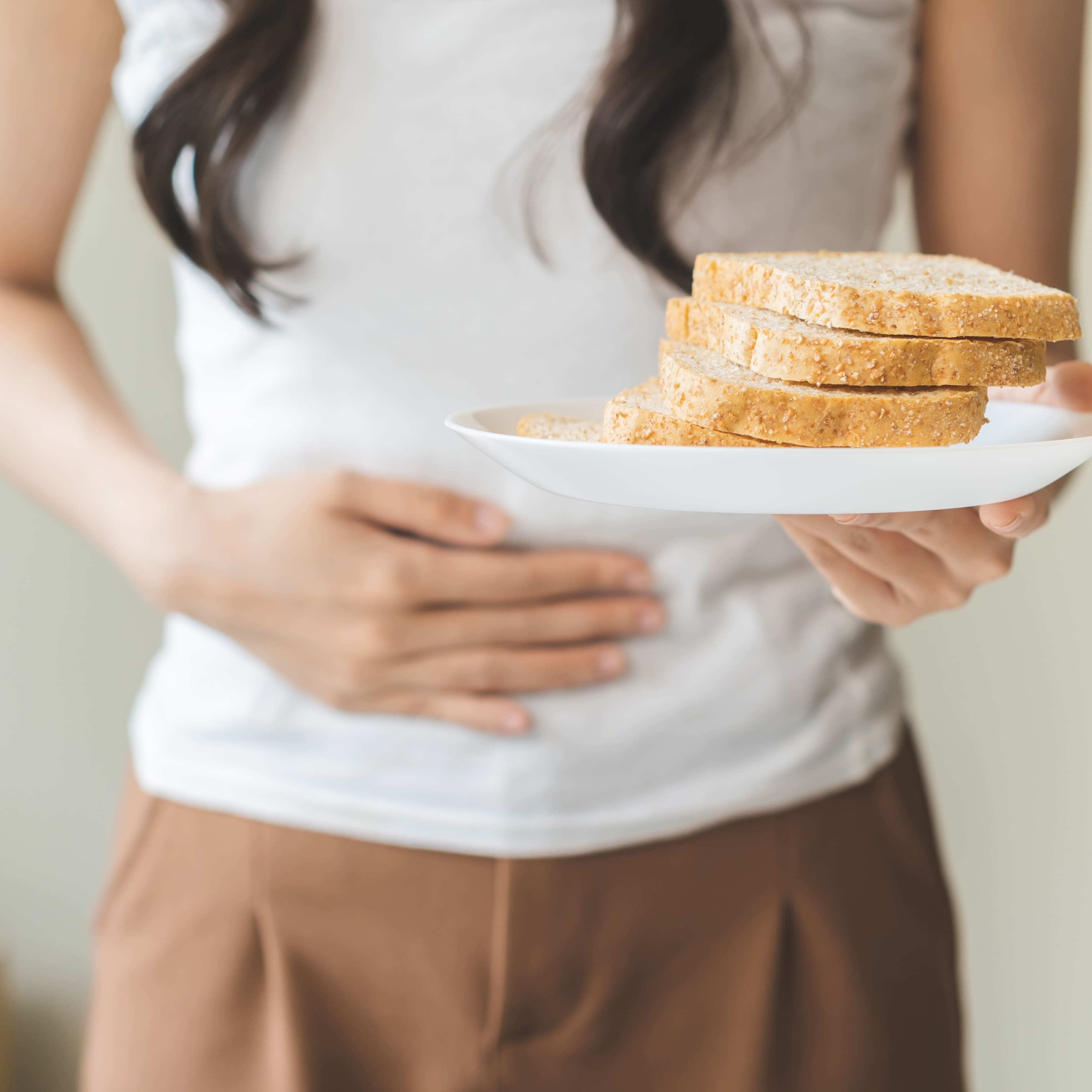 Gluten recommandations